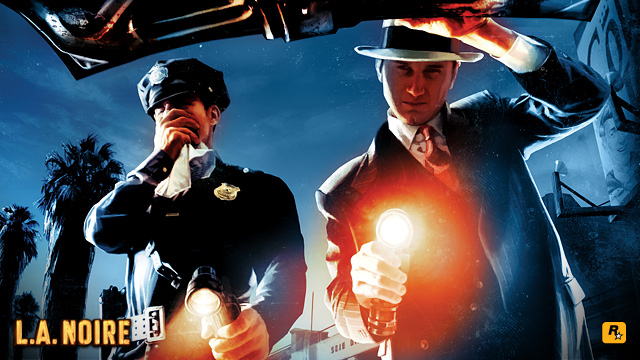 LA Noire cover
