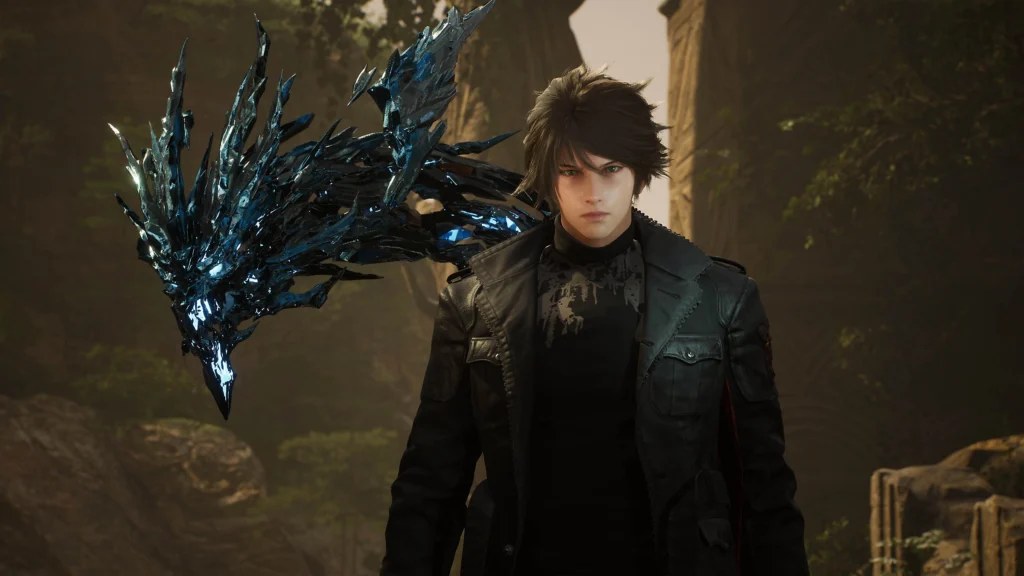 Lost Soul Aside Character