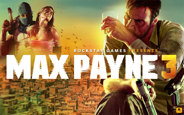 Max Payne 3 cover