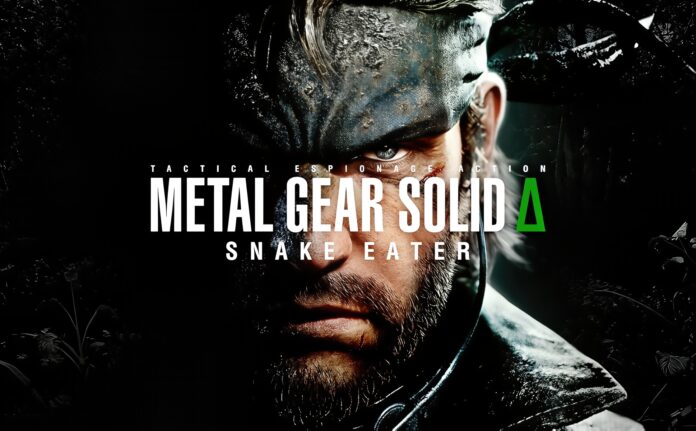 metal gear solid delta cover metal gear solid delta cover
