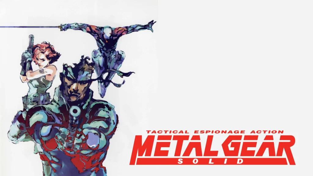 metal gear solid