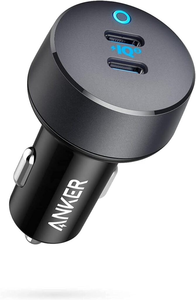 Anker car charger