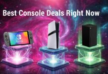 Best Console Deals Right Now (February 2026)