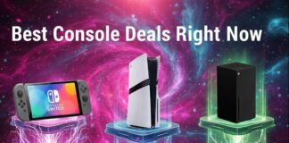 Best Console Deals Right Now (February 2026)