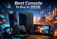Best Console to Buy in 2026 (By Player Type) Assorted 2026 gaming consoles