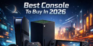 Best Console to Buy in 2026 (By Player Type) Assorted 2026 gaming consoles