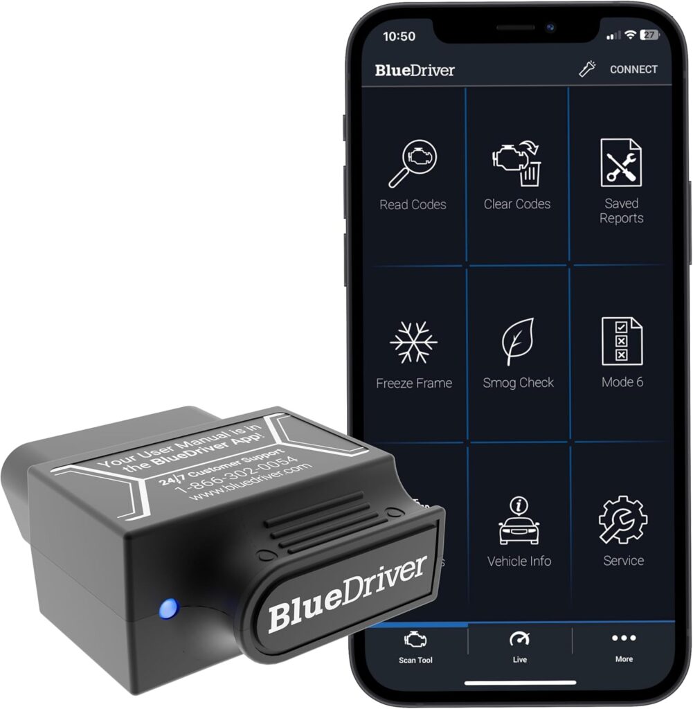 Bluetooth scanner