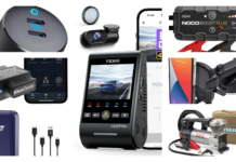 Best Car Accessories for 2026: Dash Cams, Wireless CarPlay & Chargers Car accessories