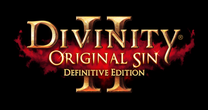 DOS Logo Divinity II Original Sin Logo