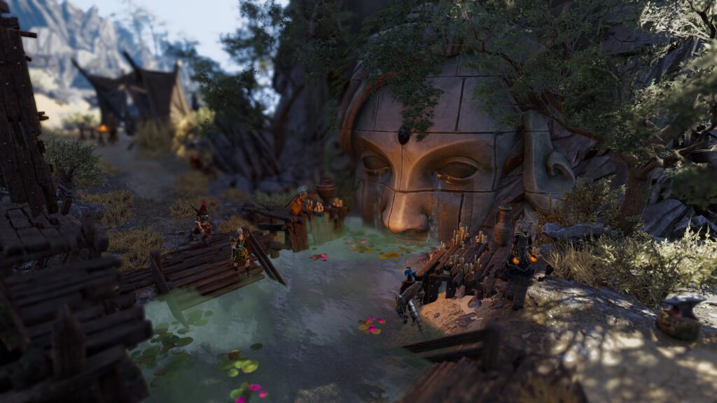 Divinity Original Sin II Scene