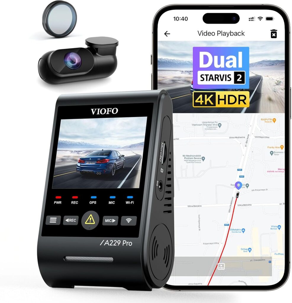 Viofo Dashcam 