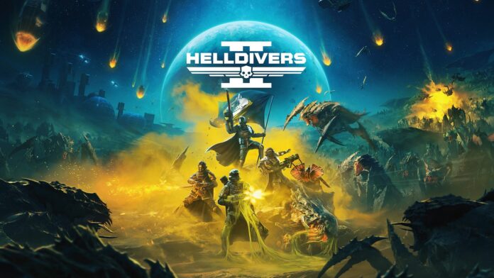 Helldivers-2 cover art