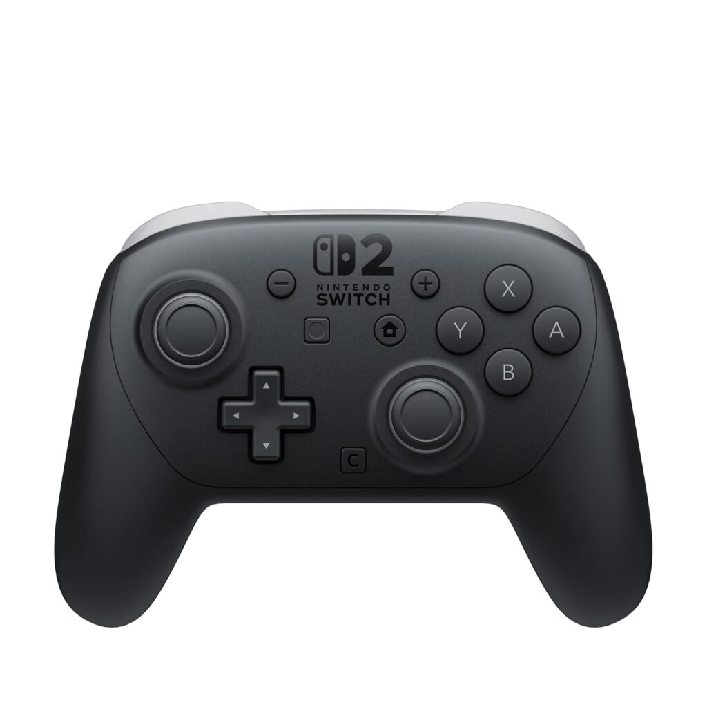 Nintendo Switch 2 controller