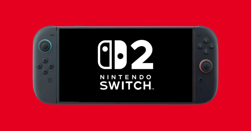 Nintendo Switch 2 Console