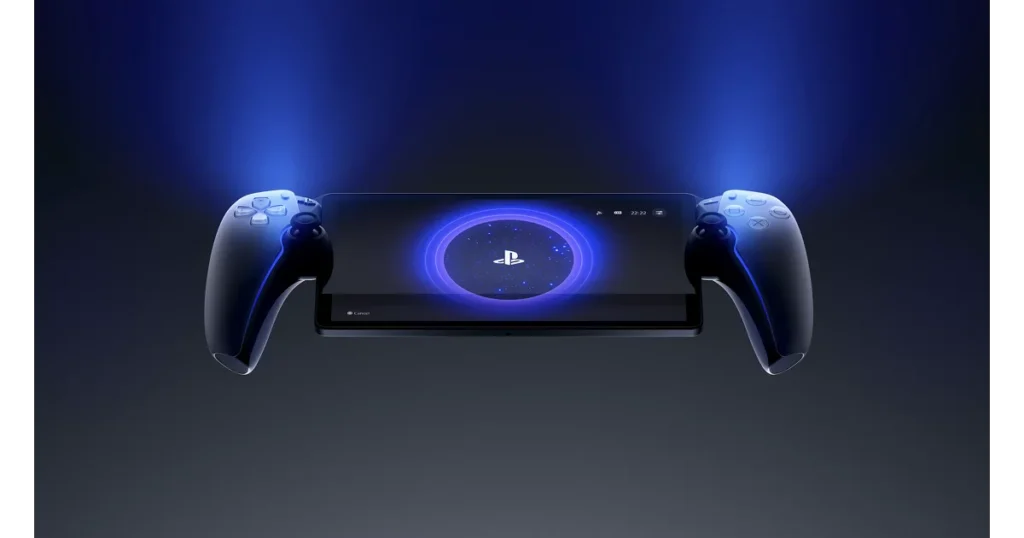 Playstation portal