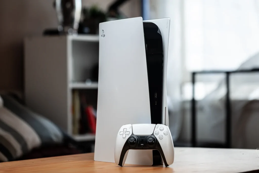 Playstation 5 console
