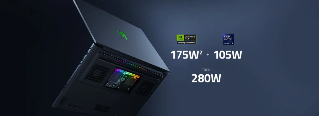 Razer Blade details