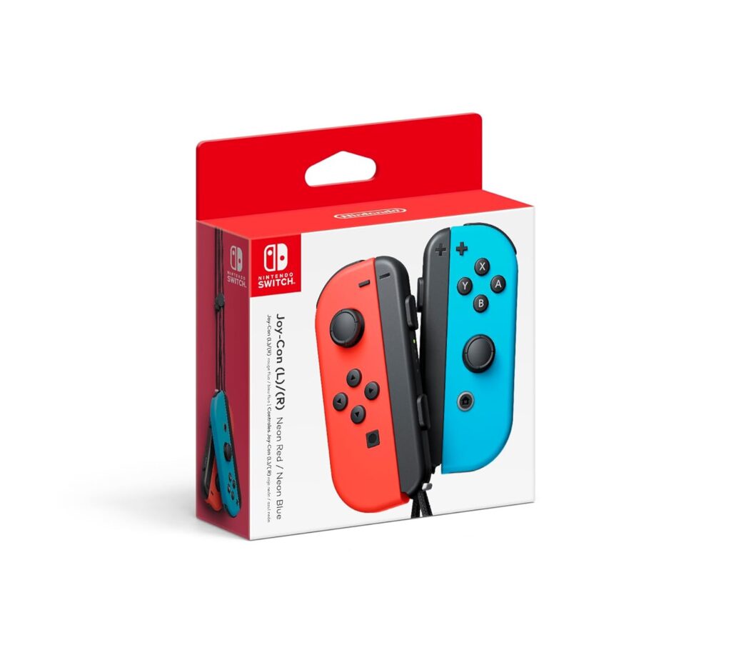 Nintendo Swtich Joy Con Pair