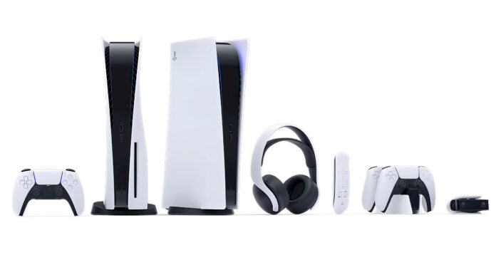 ps5 console family ps5 console family