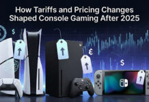 How Tariffs and Pricing Changes Shaped Console Gaming After 2025 How Tariffs and Pricing Changes Shaped Console Gaming After 2025