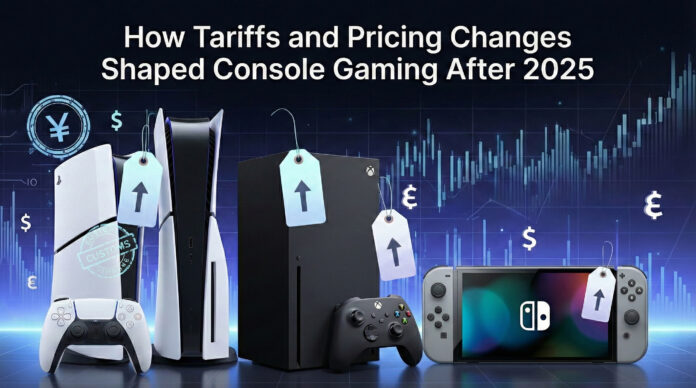 How Tariffs and Pricing Changes Shaped Console Gaming After 2025