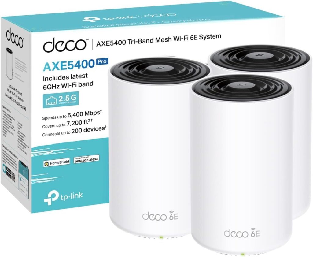 TP-Link Deco XE75