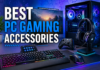 Best PC Gaming Accessories for 2026: keyboards, mice, audio and desk upgrades