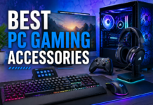 Best PC Gaming Accessories for 2026: keyboards, mice, audio and desk upgrades