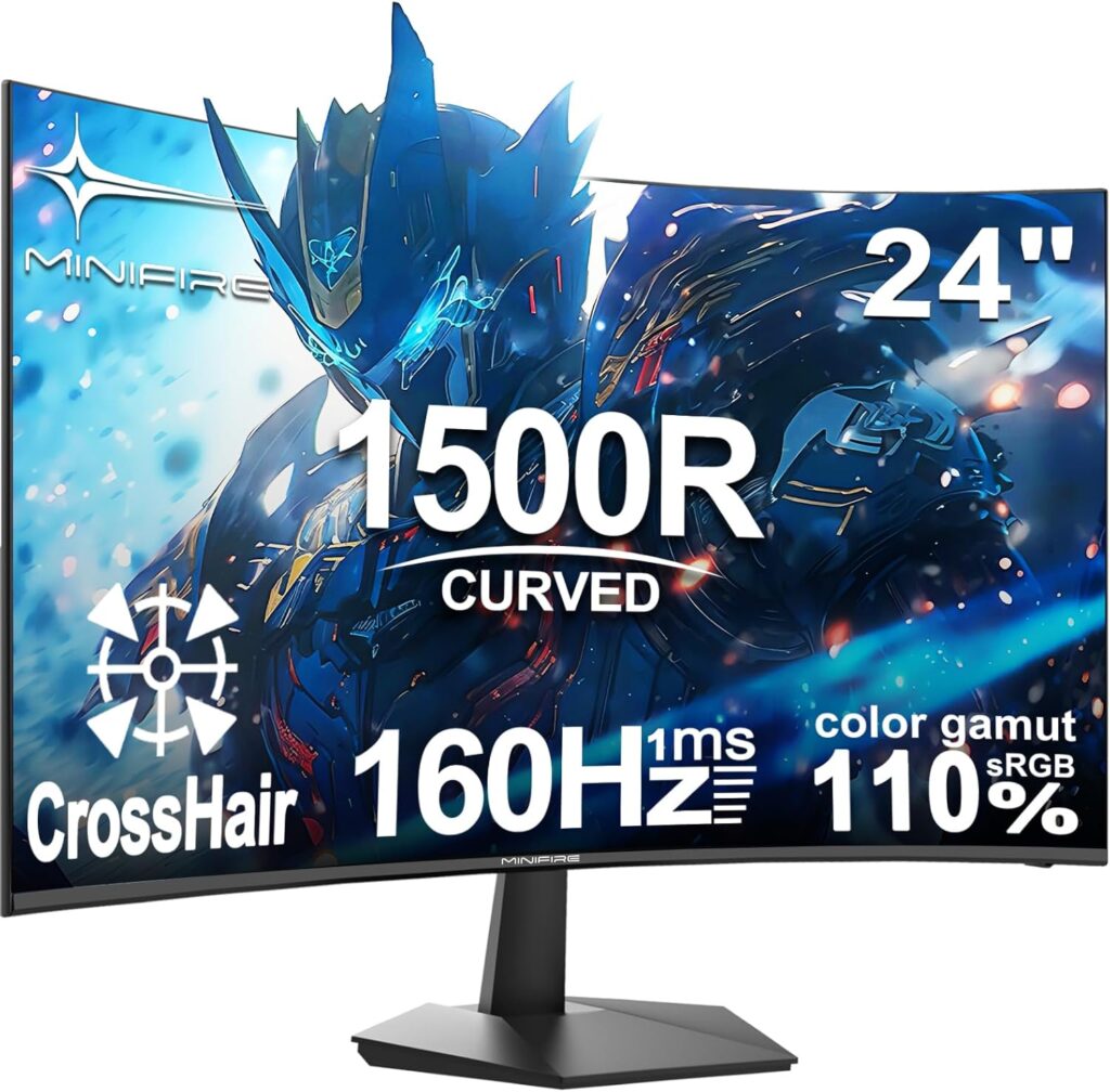 Gaming monitor