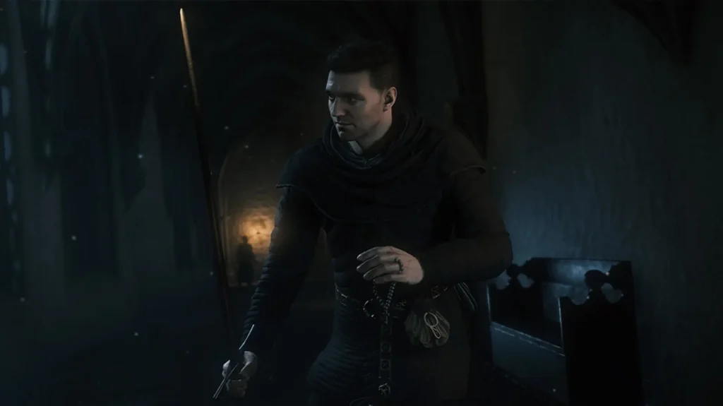 Henry from Kingdom Come: Deliverance II