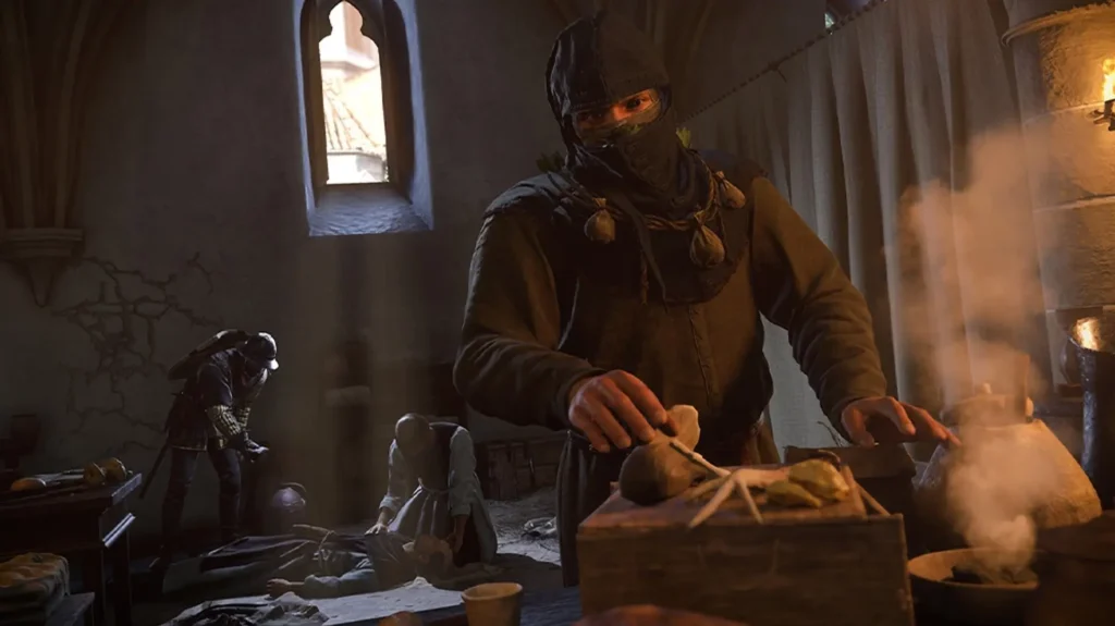 Henry from Kingdom Come: Deliverance II