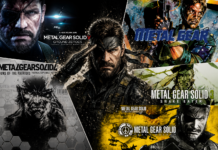 What Order to Play Metal Gear Solid: Release vs Chronological