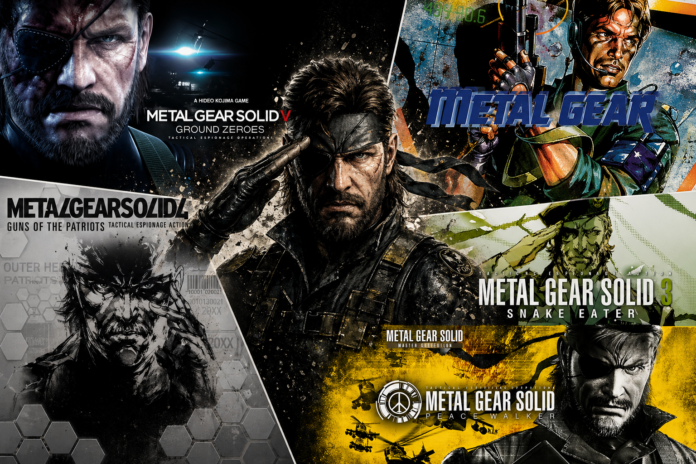 Metal Gear Featured Image