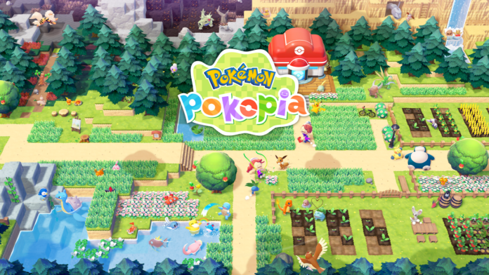 Pokémon Pokopia Review