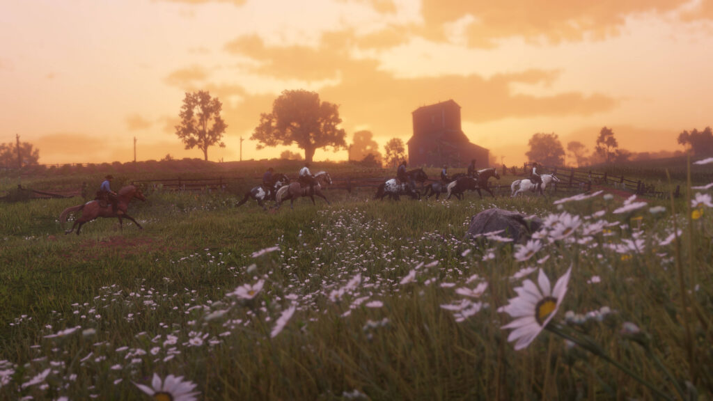 Red Dead Redemption II cover