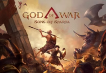 God of War: Sons of Sparta Review: Narrative Over Combat God Of War Sons Of Sparta cover