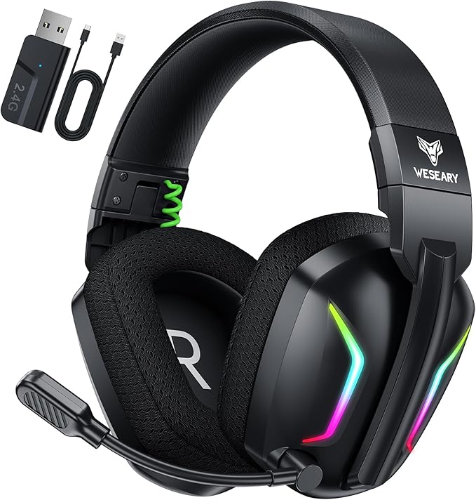 Gaming headset