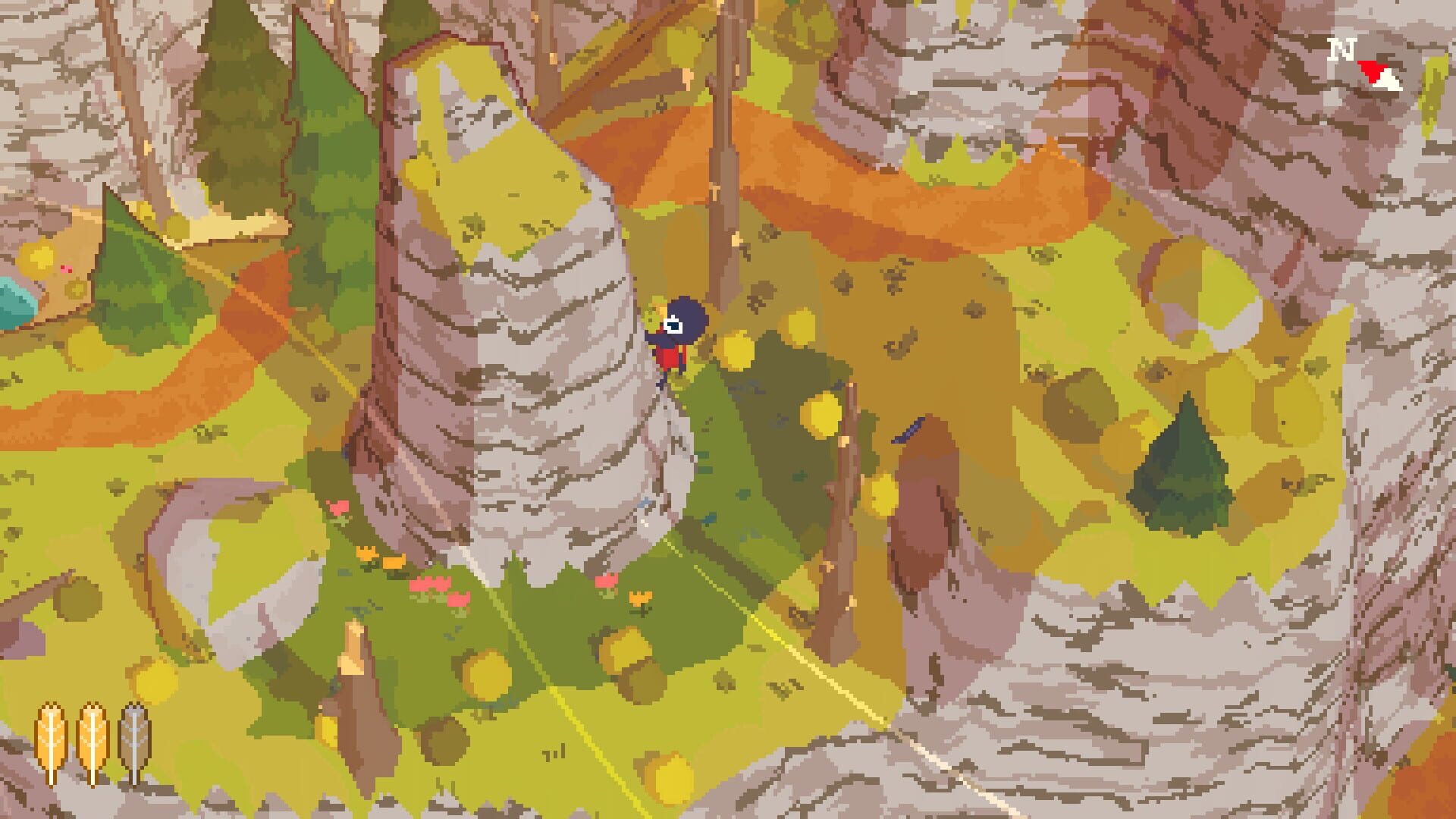 A Short Hike — value and completionist content on PC and Nintendo Switch