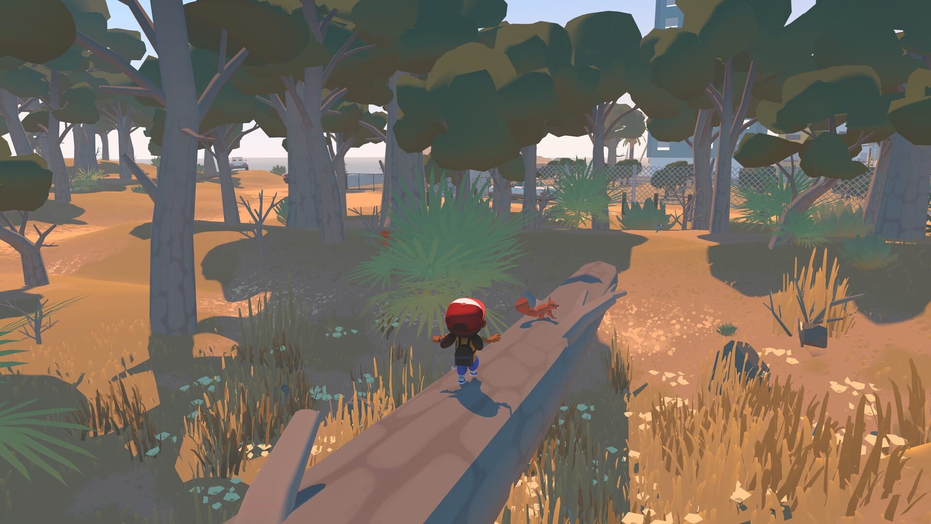 Alba A Wildlife Adventure — Alba Singh and story characters in Pinar del Mar