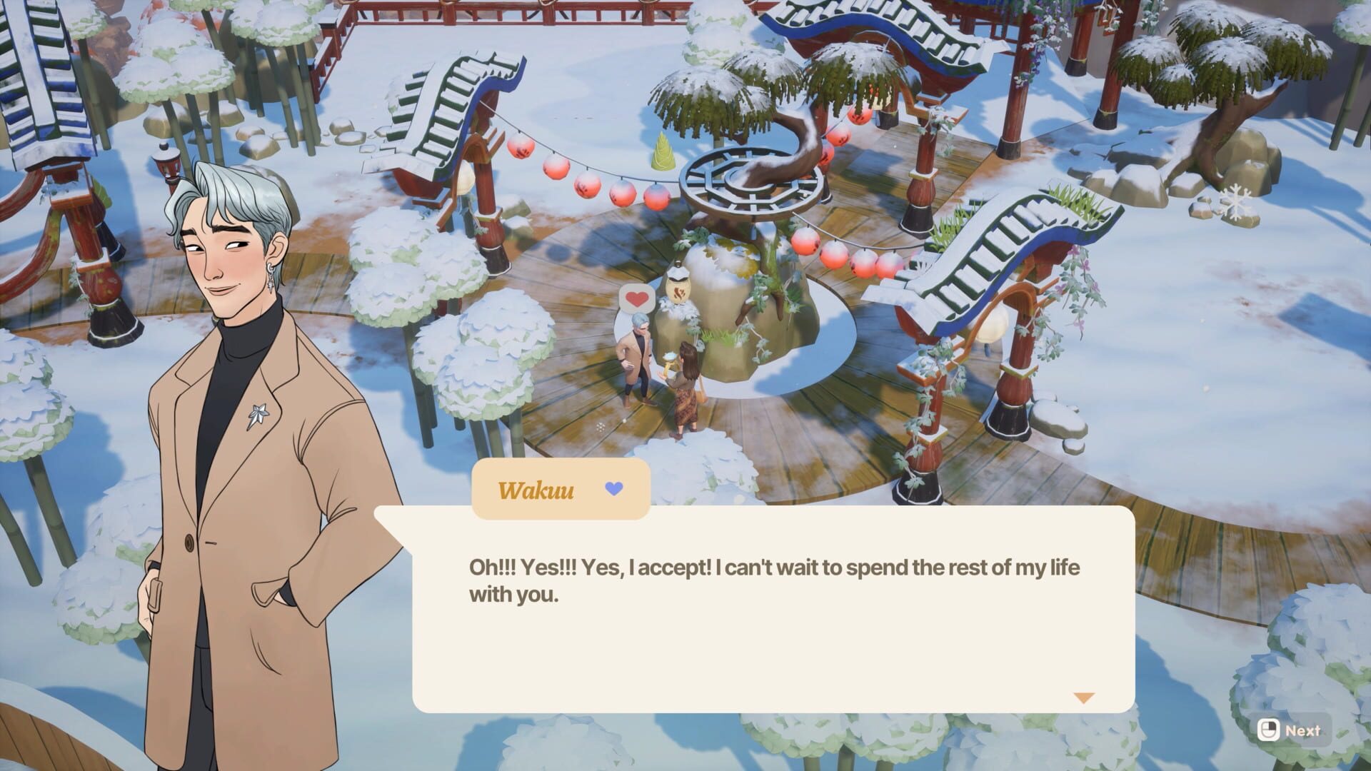 Coral Island — diverse cast of characters and Merfolk Kingdom story in Starlet Town