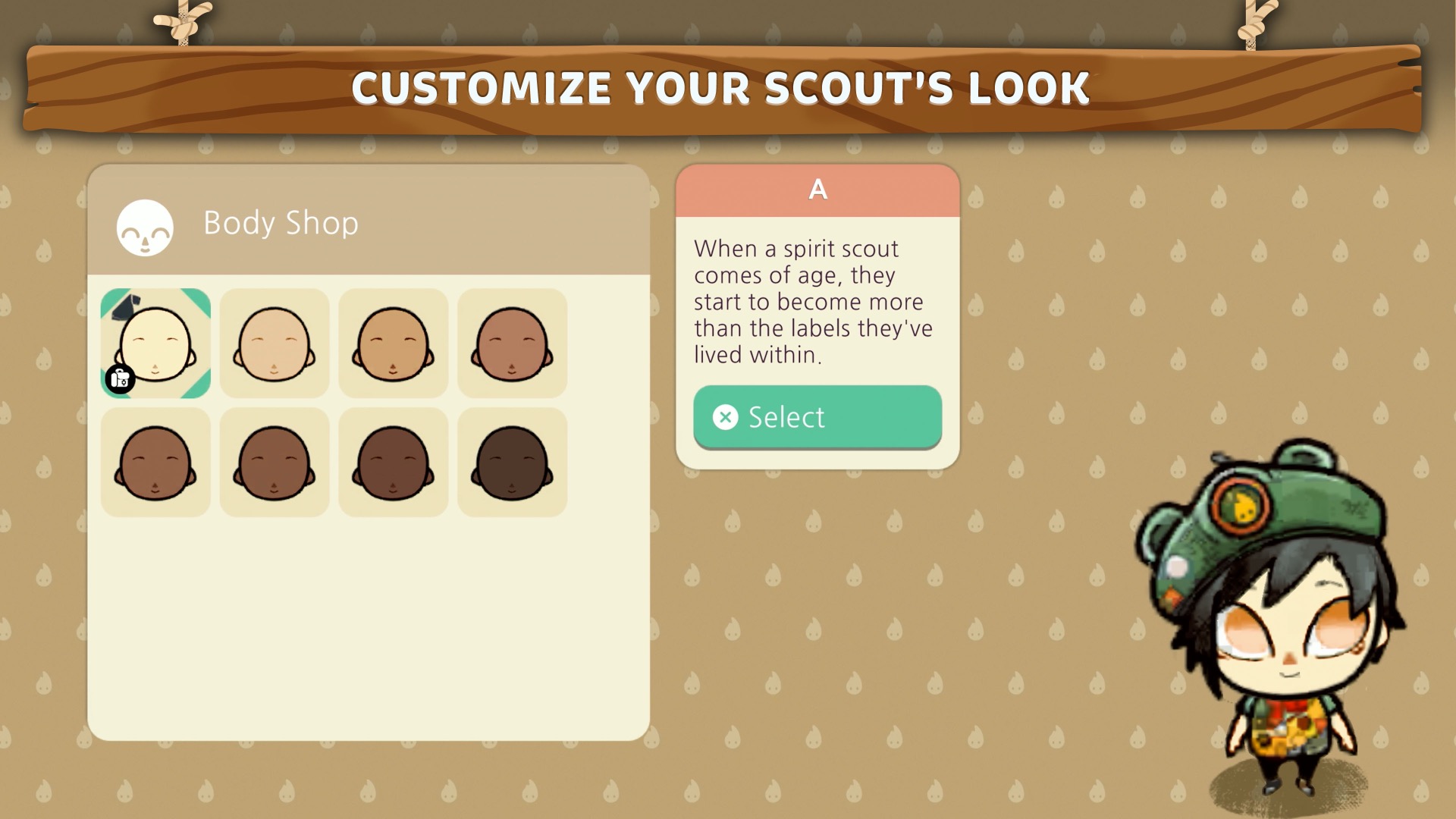 Cozy Grove Switch 2 Edition screenshot