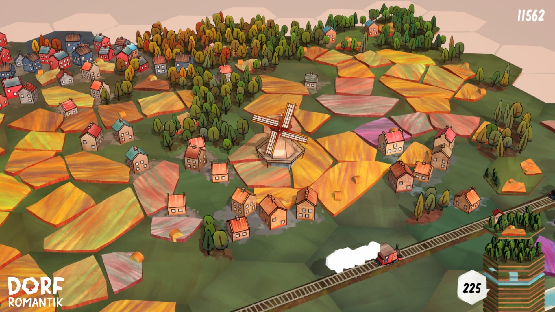 Dorfromantik — value and longevity across PC Switch PS5 and Xbox platforms