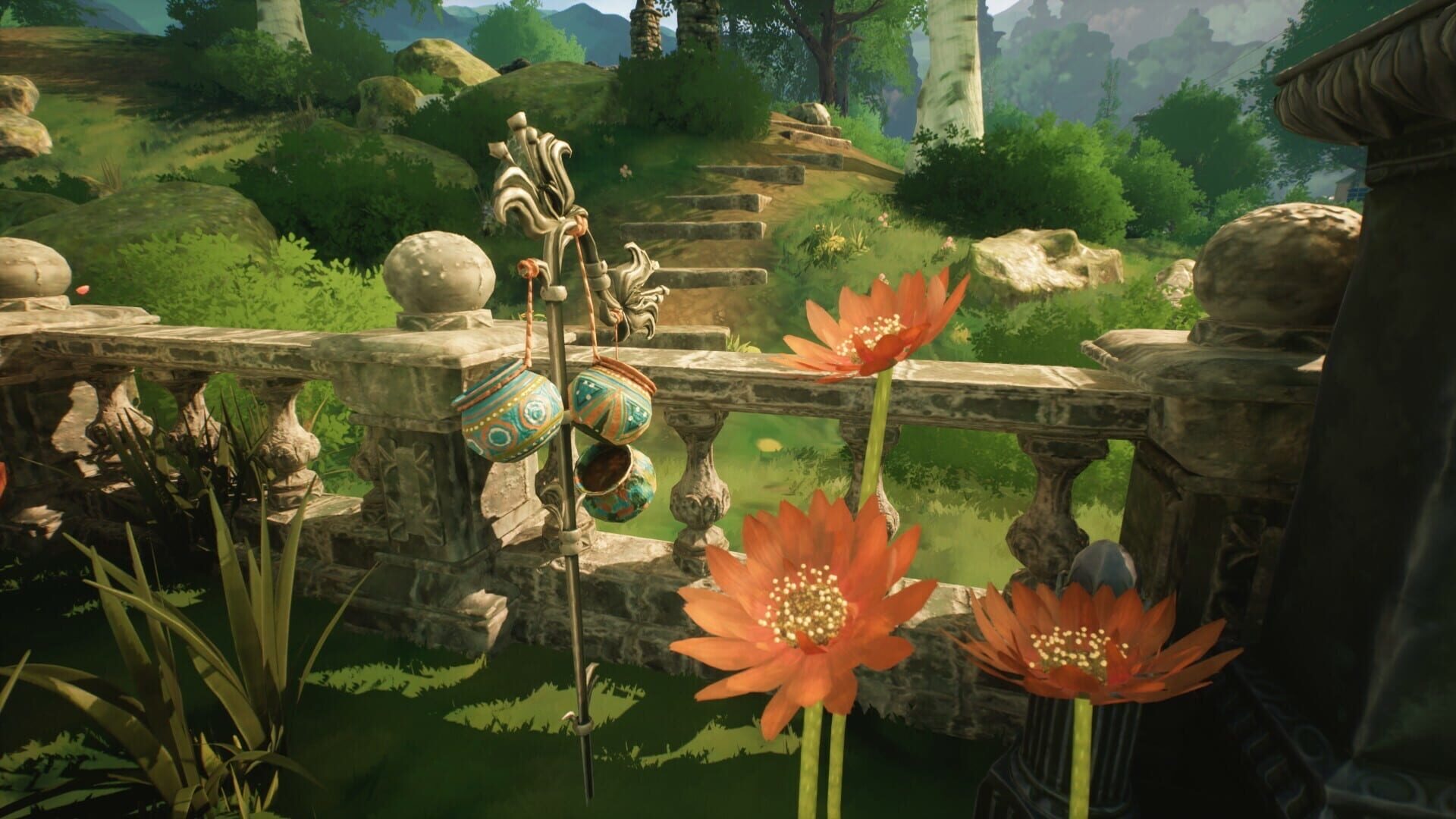 Garden Life A Cozy Simulator — seed planting and tending tools
