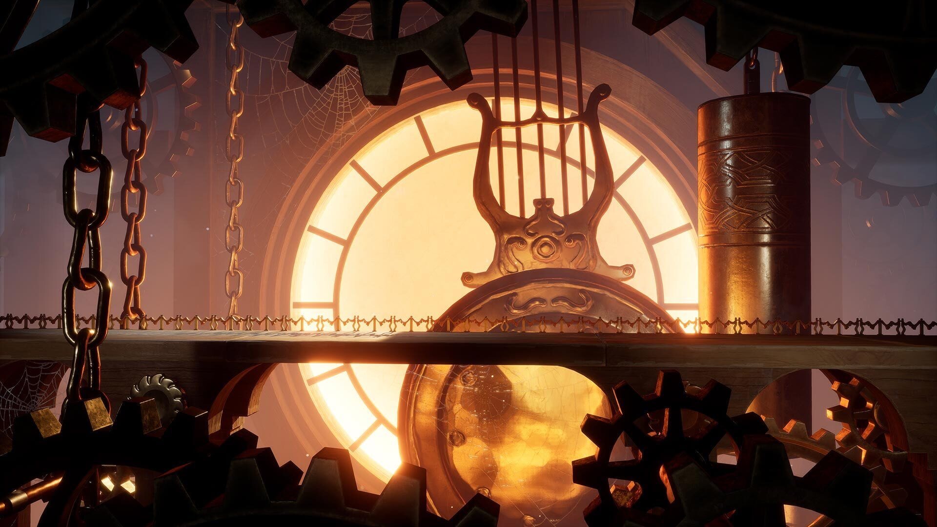 It Takes Two — asymmetric co-op mechanics and chapter-by-chapter system reinvention