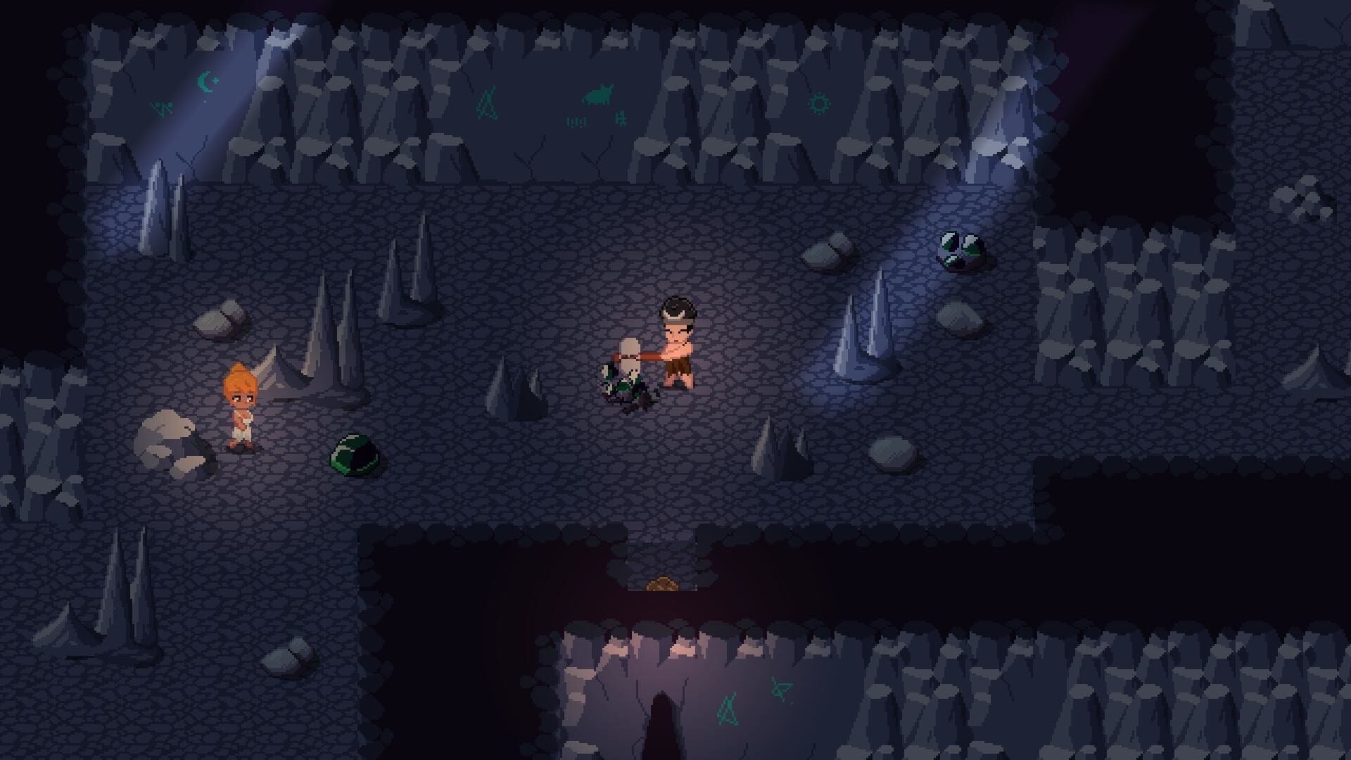 Roots of Pacha — clan characters, Mograni and Yakuan civilisations, and romance storylines