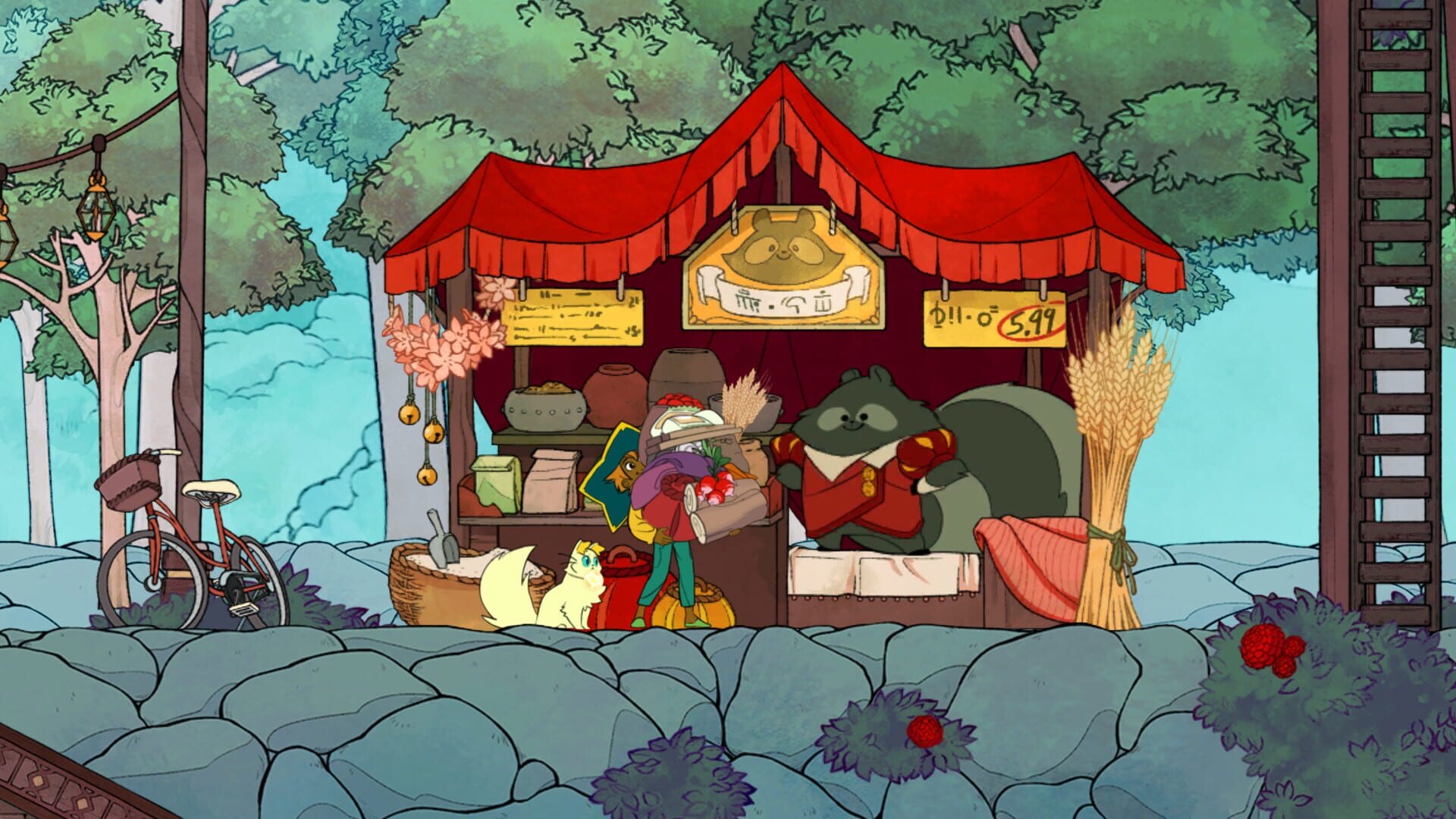 Spiritfarer Farewell Edition — ferry management, platforming, and spirit minigames