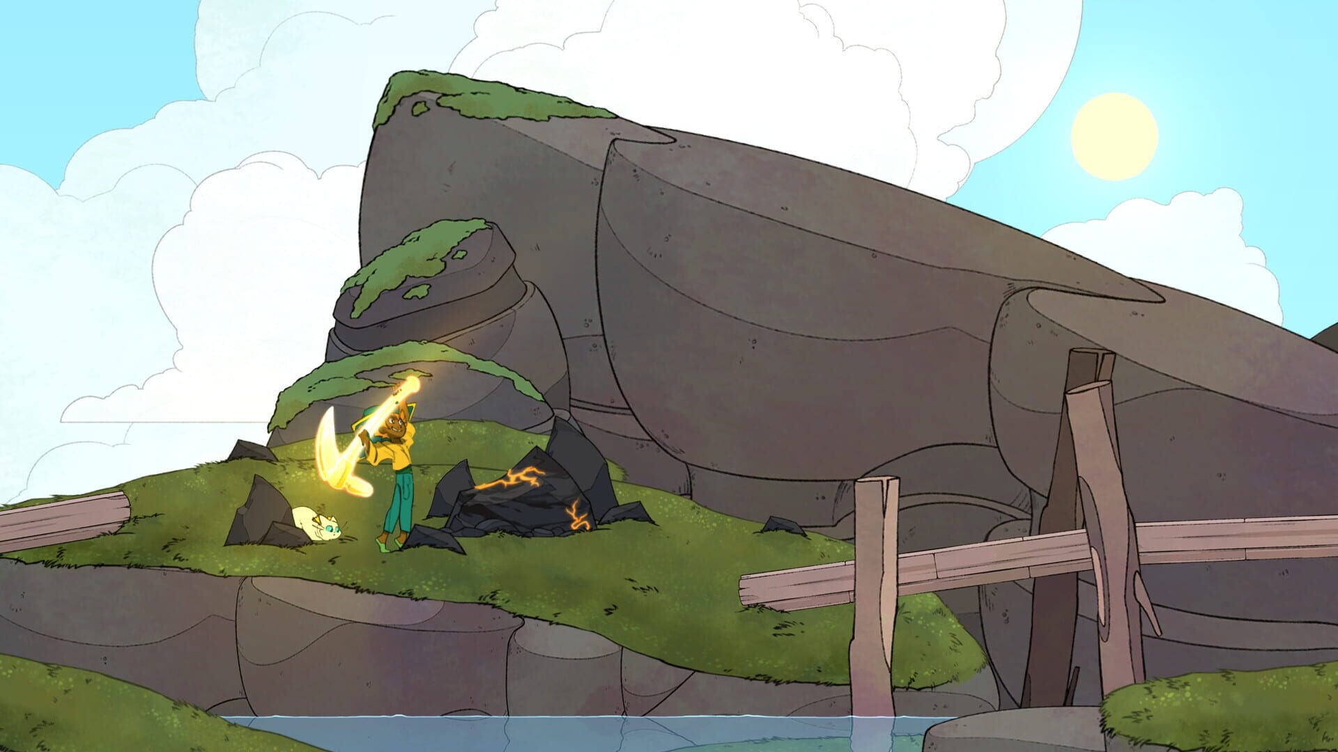 Spiritfarer Farewell Edition — spirit characters, Everdoor sequences, and farewell narratives