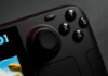 Steam Deck OLED One Year On: A Year of Living With the Reference Handheld Steam Deck OLED handheld from the ABXY button side