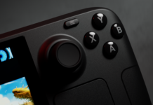Steam Deck OLED One Year On: A Year of Living With the Reference Handheld Steam Deck OLED handheld from the ABXY button side