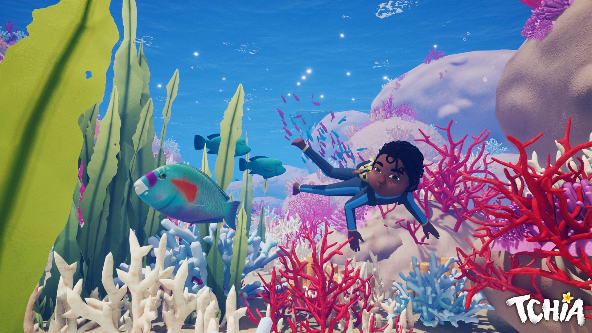 Tchia — value, Game Pass access, and 12-15 hour New Caledonian open world